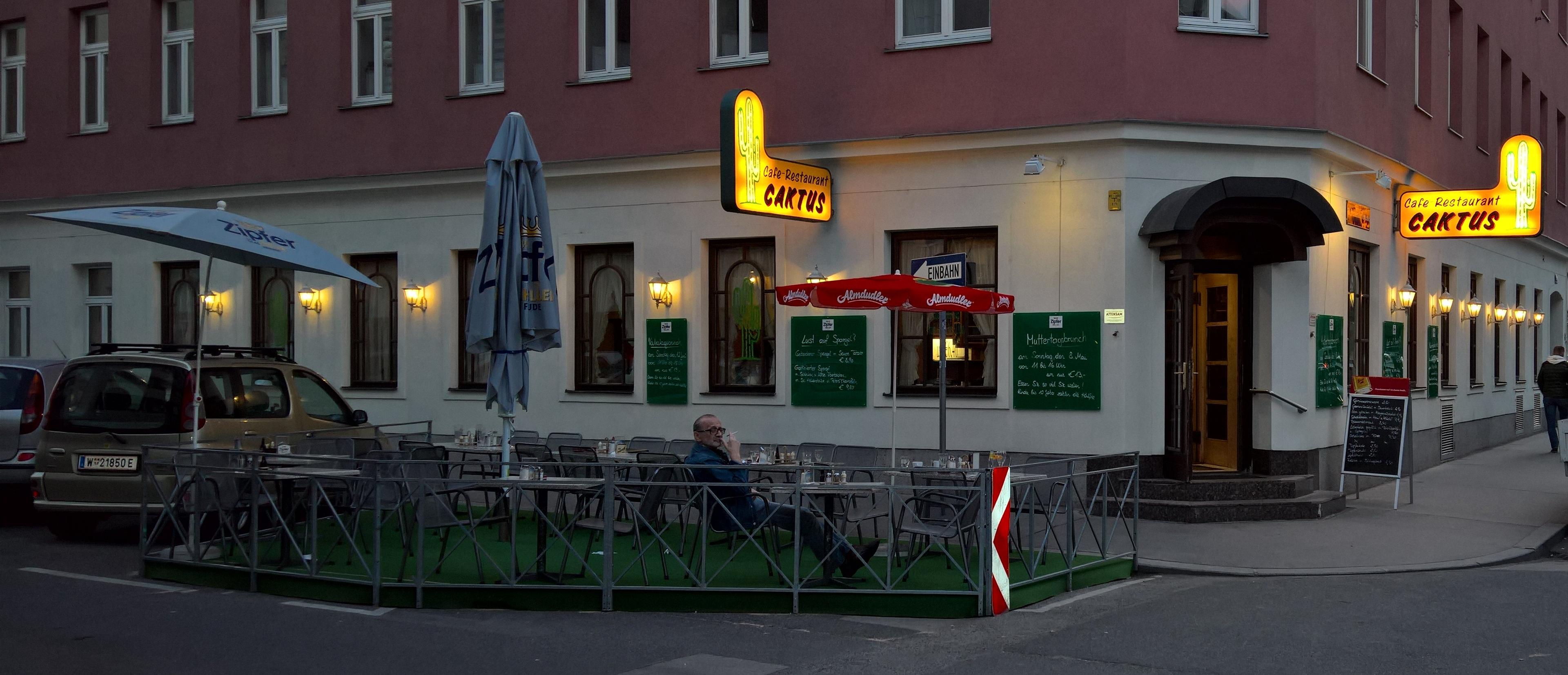 Cafe-Restaurant Caktus 2